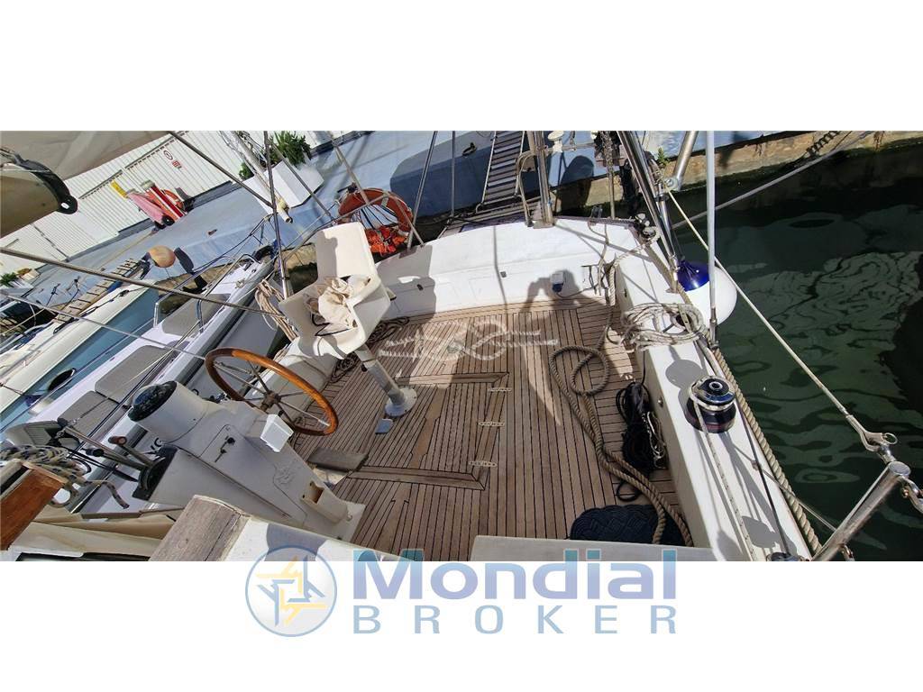 Franchini yachts Adriatico 37