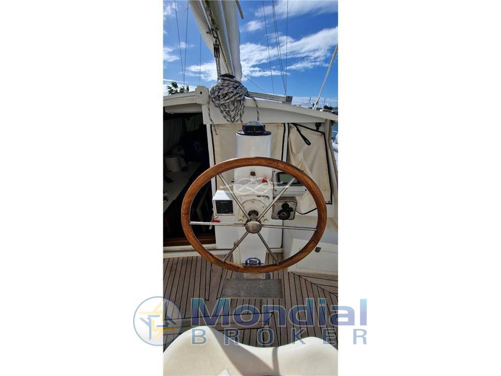 Franchini yachts Adriatico 37