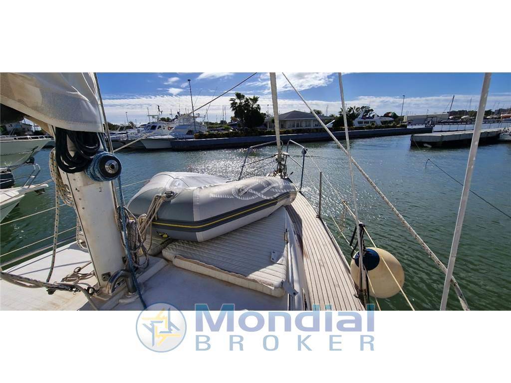Franchini yachts Adriatico 37