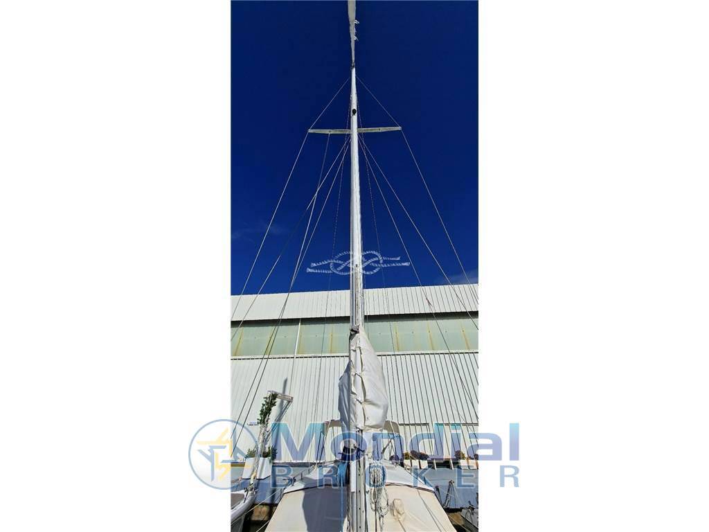 Franchini yachts Adriatico 37