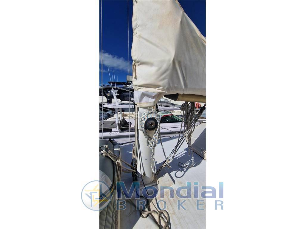 Franchini yachts Adriatico 37