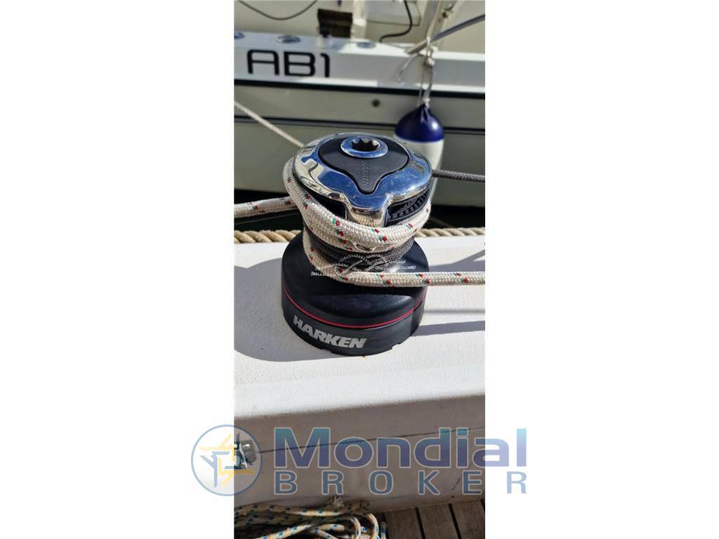 Franchini yachts Adriatico 37