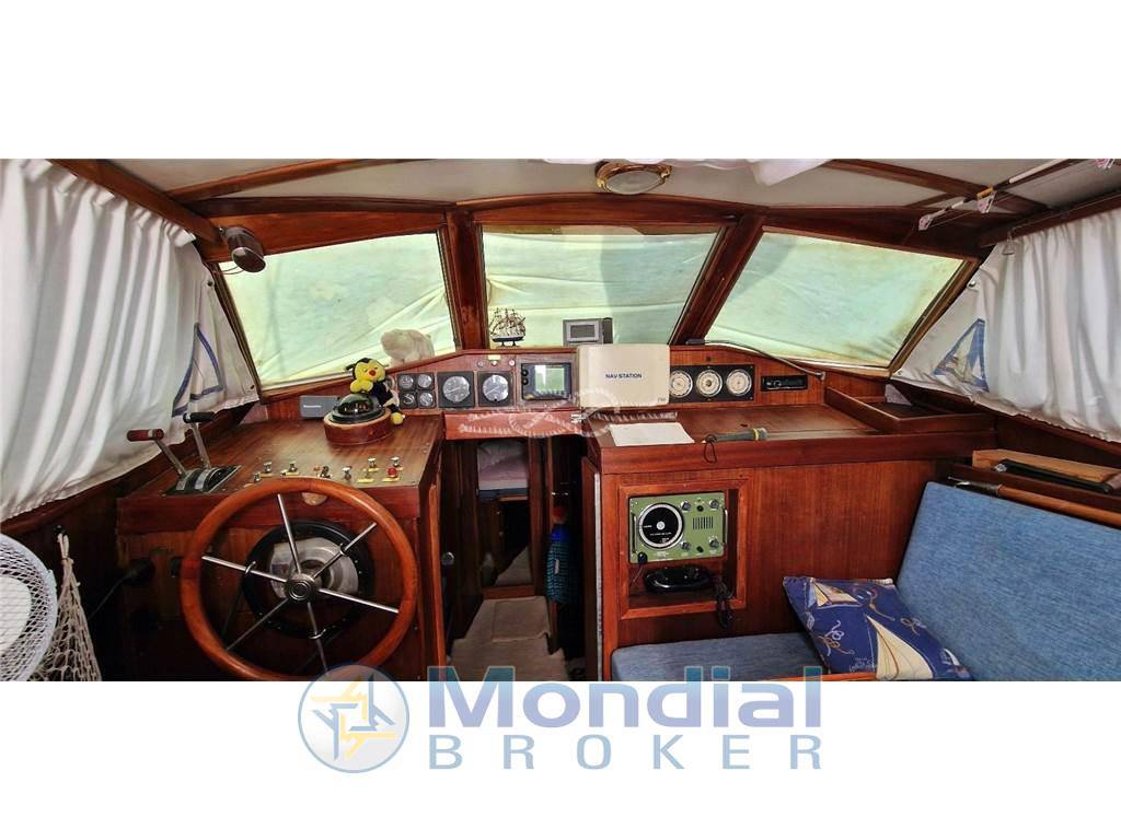 Franchini yachts Adriatico 37