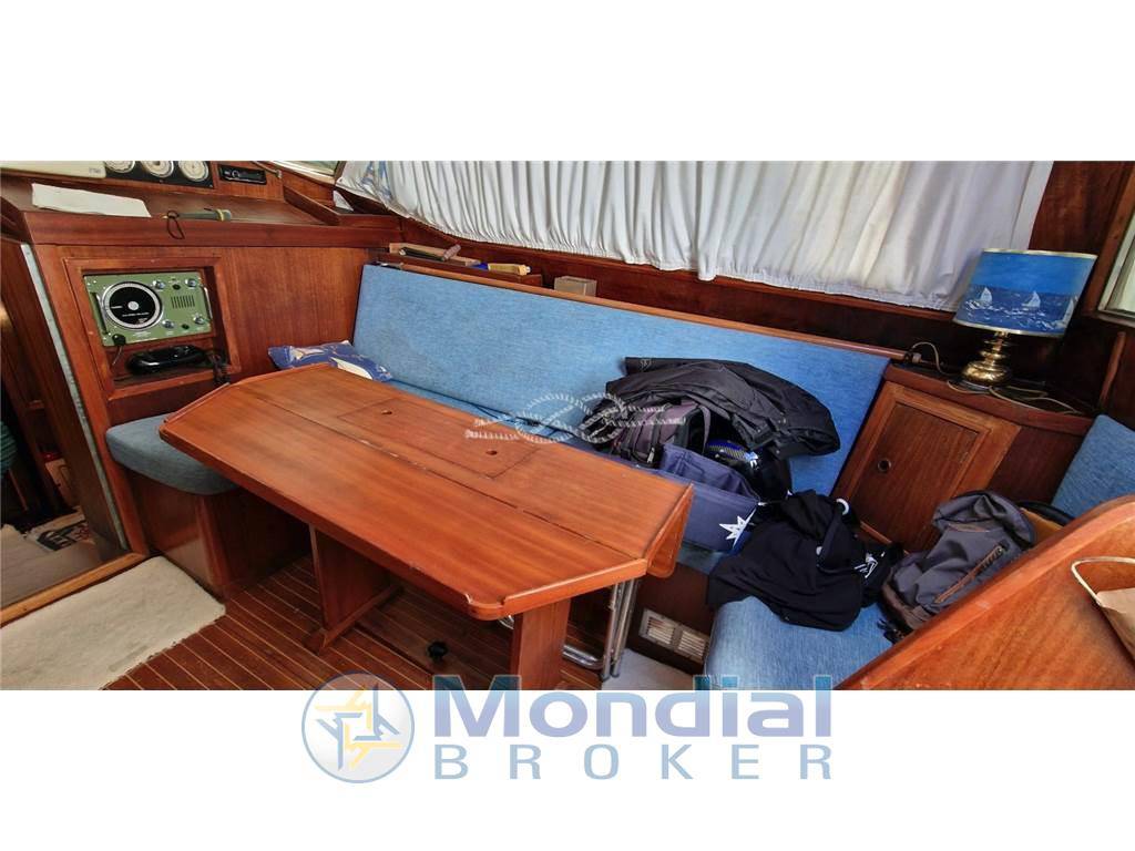 Franchini yachts Adriatico 37