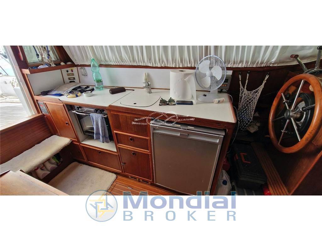 Franchini yachts Adriatico 37