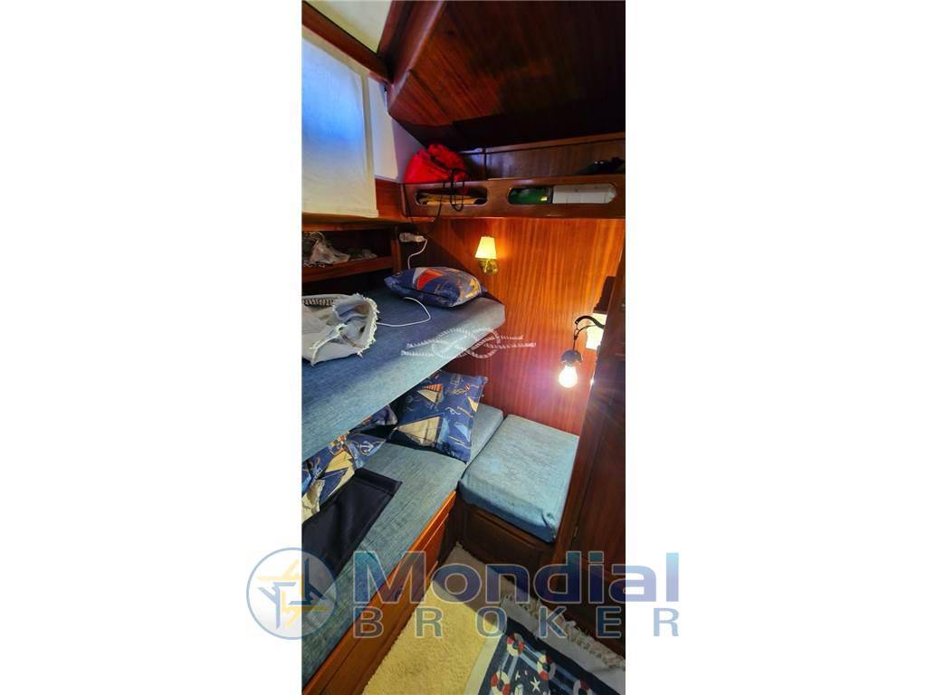 Franchini yachts Adriatico 37