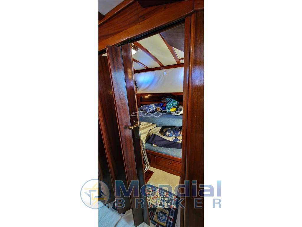 Franchini yachts Adriatico 37