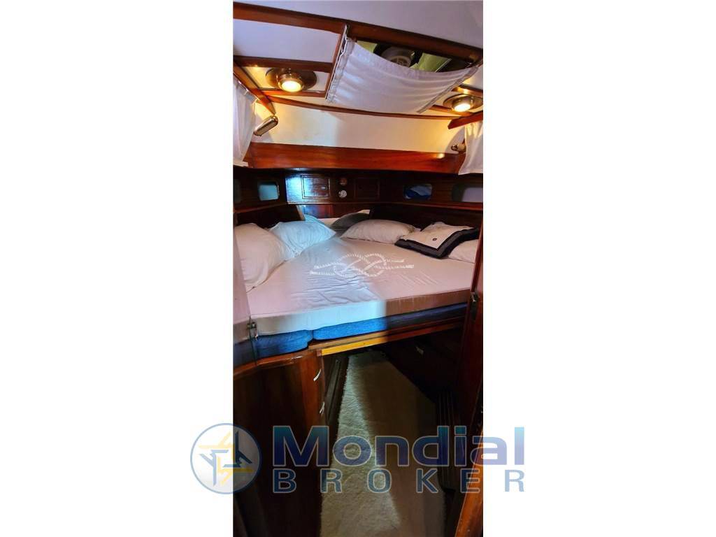 Franchini yachts Adriatico 37