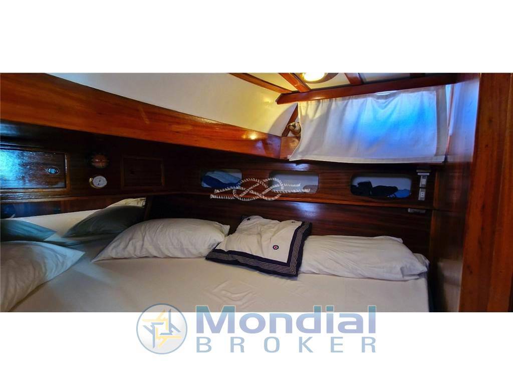 Franchini yachts Adriatico 37