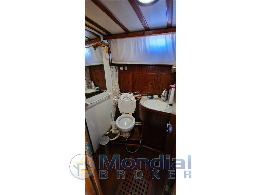 Franchini yachts Adriatico 37