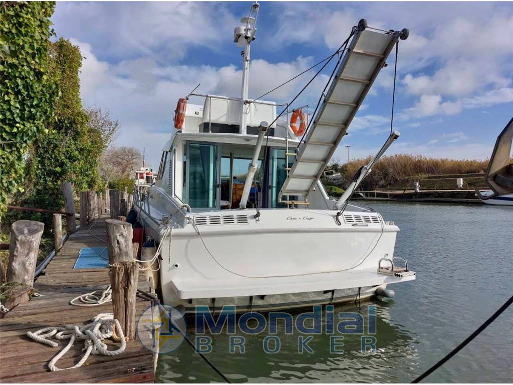 Chris craft 37 corvette