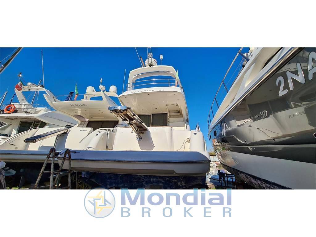 Jeanneau Prestige 42