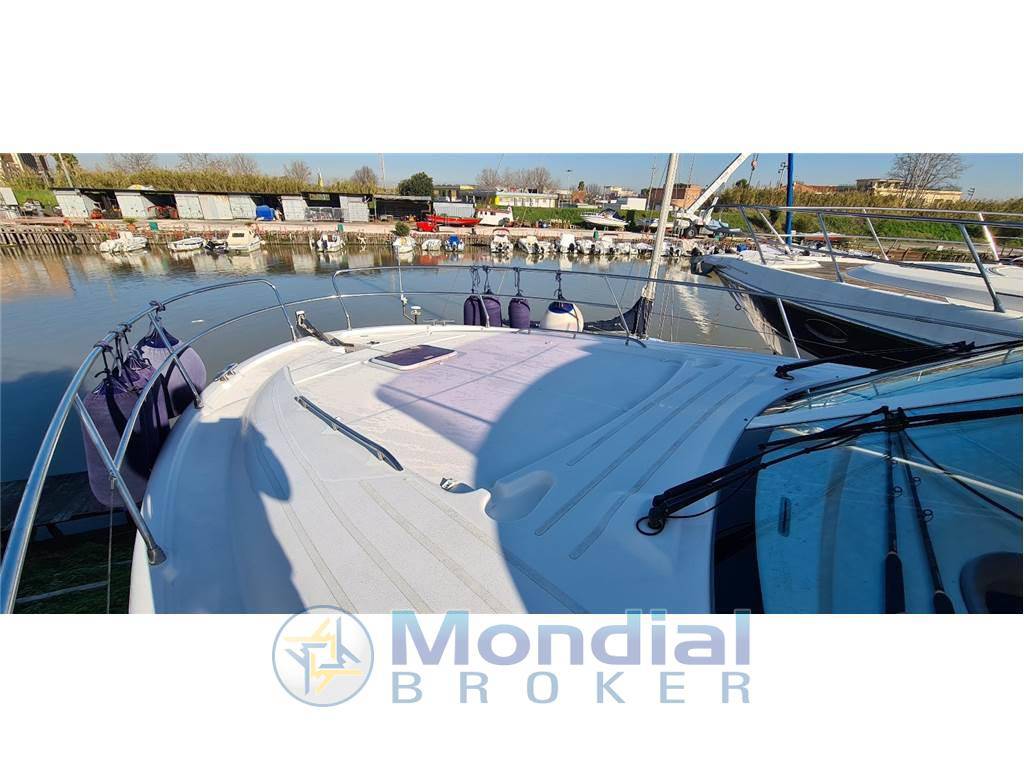Jeanneau Prestige 42