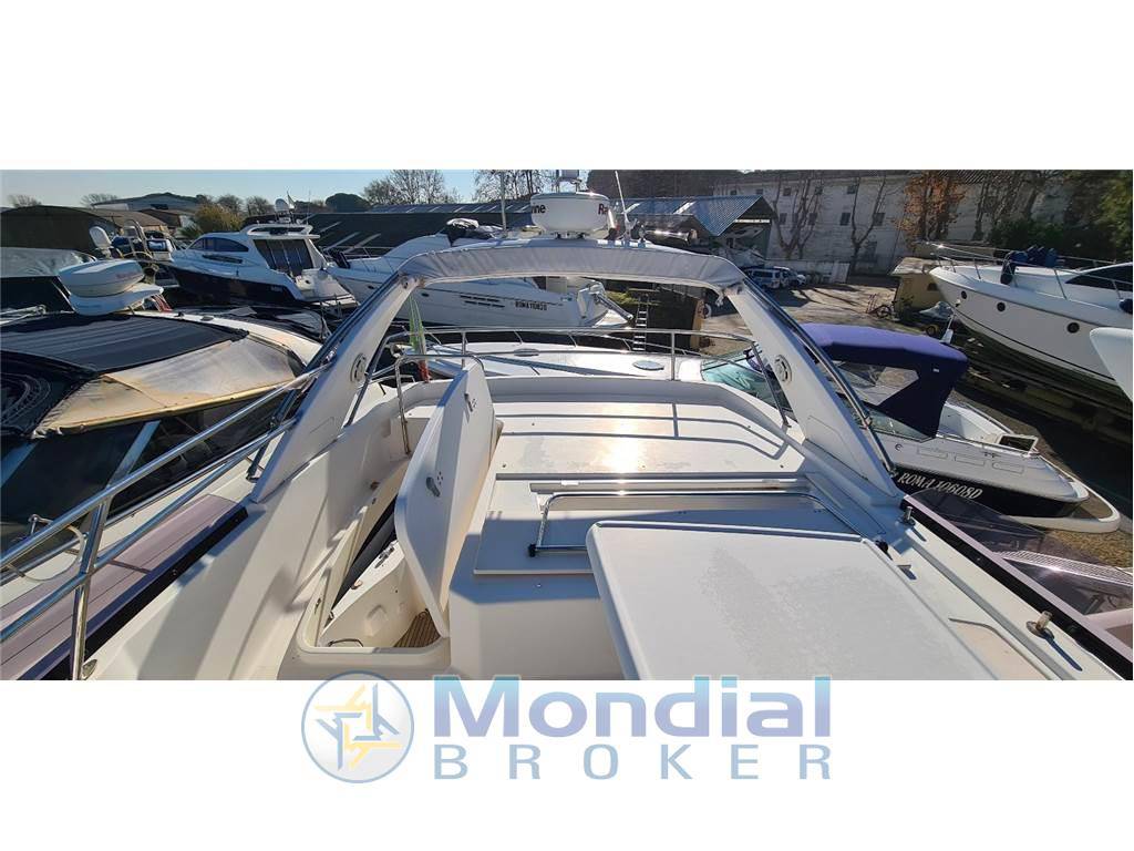 Jeanneau Prestige 42