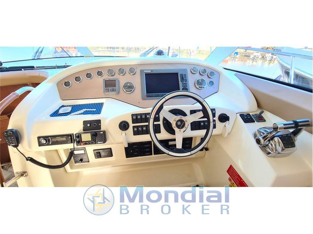 Jeanneau Prestige 42