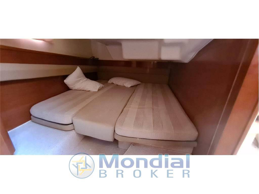 Jeanneau Prestige 42