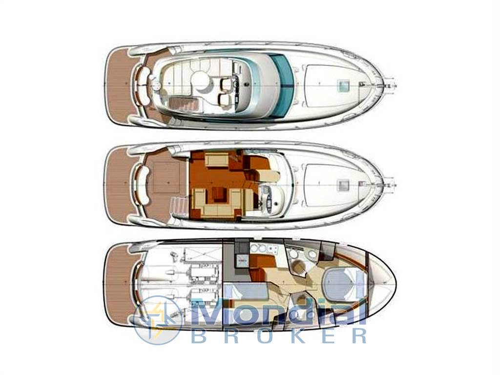Jeanneau Prestige 42
