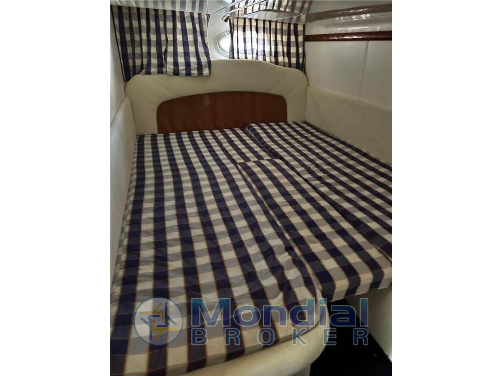 Cranchi 34 zaffiro