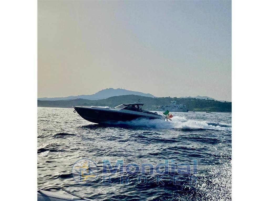Cantieri navali di roma Itama 38