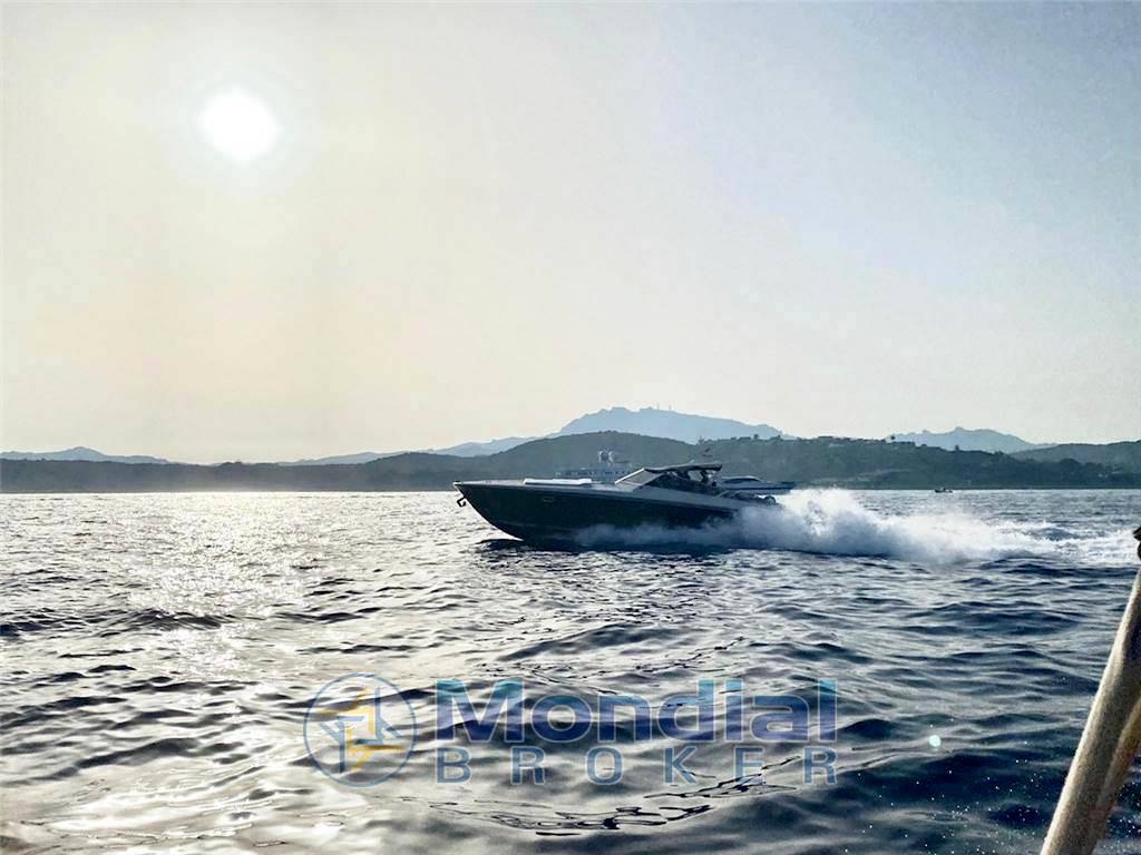 Cantieri navali di roma Itama 38