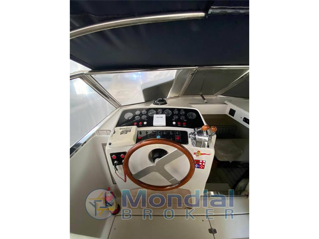 Cantieri navali di roma Itama 38
