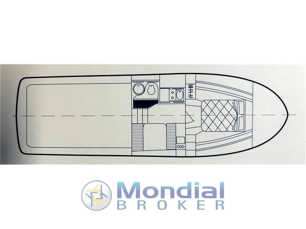 Cantieri navali di roma Itama 38