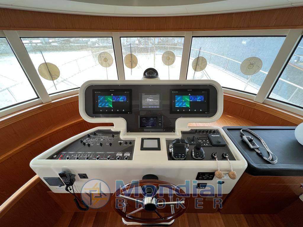 Apreamare Maestro 66