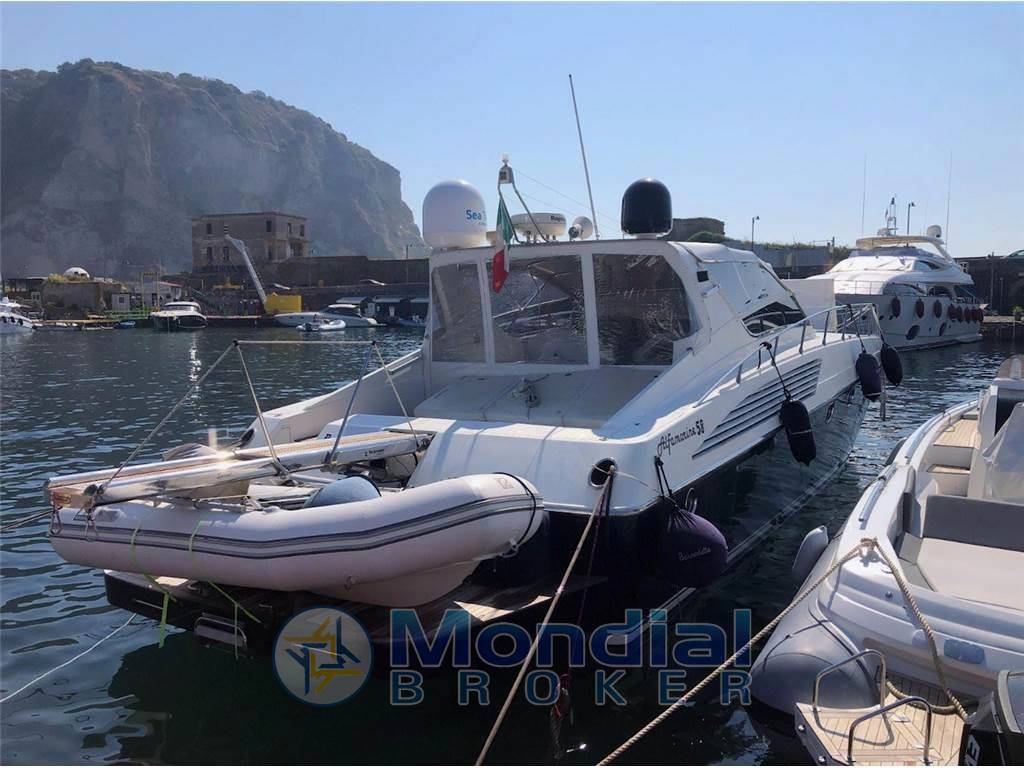 Alfamarine 58