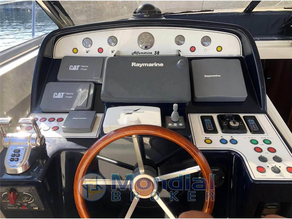 Alfamarine 58