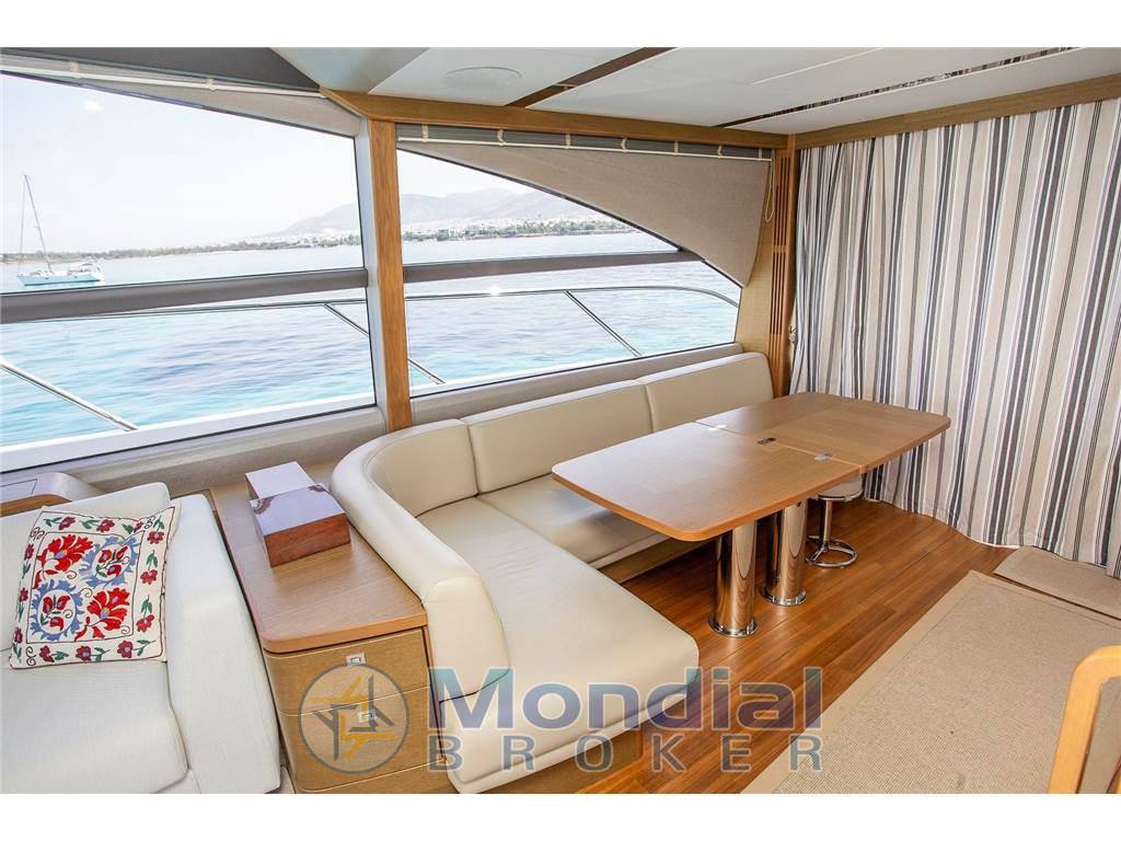 Princess yachts F70