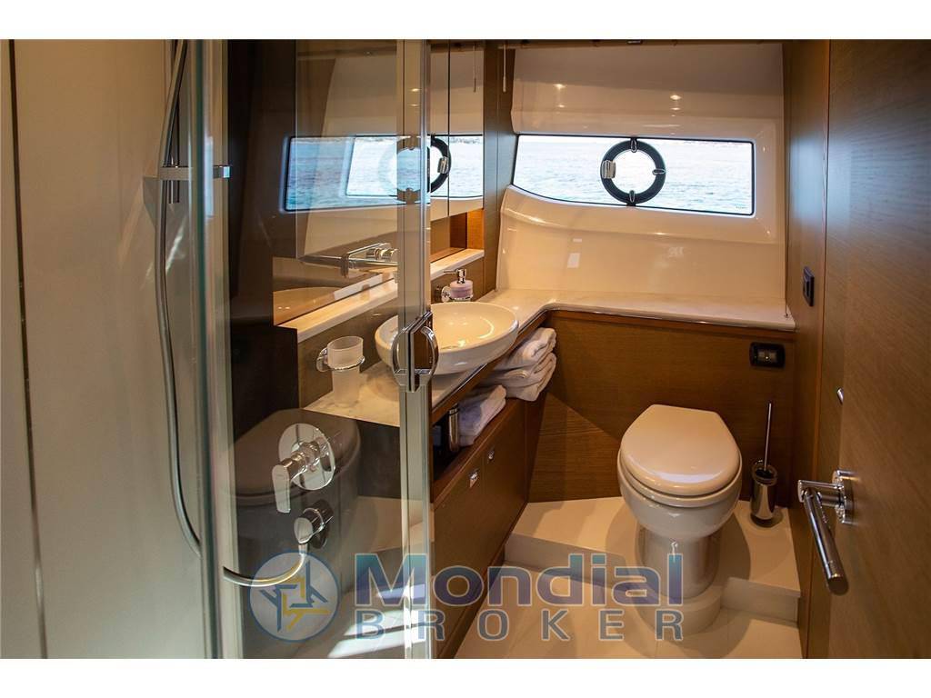 Princess yachts F70