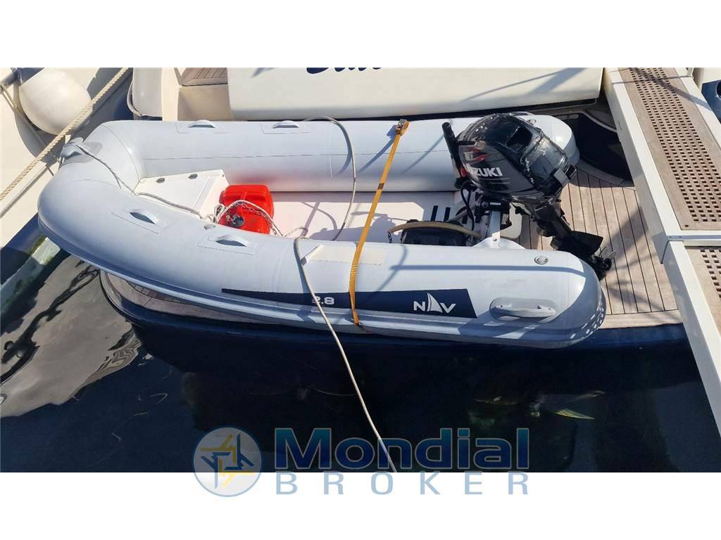 Cantieri di baia 54 aqua