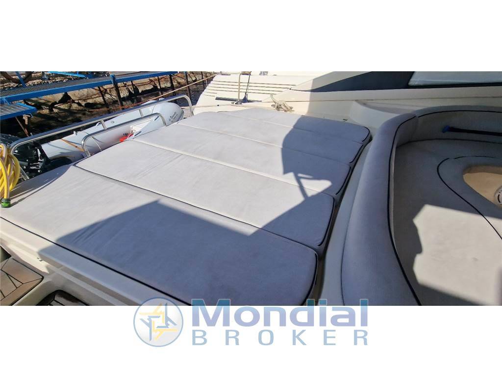 Cantieri di baia 54 aqua