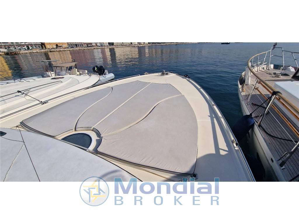 Cantieri di baia 54 aqua