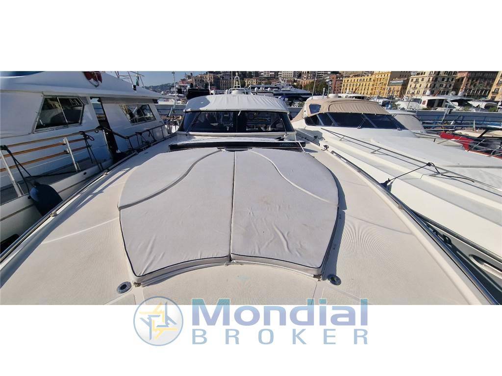 Cantieri di baia 54 aqua