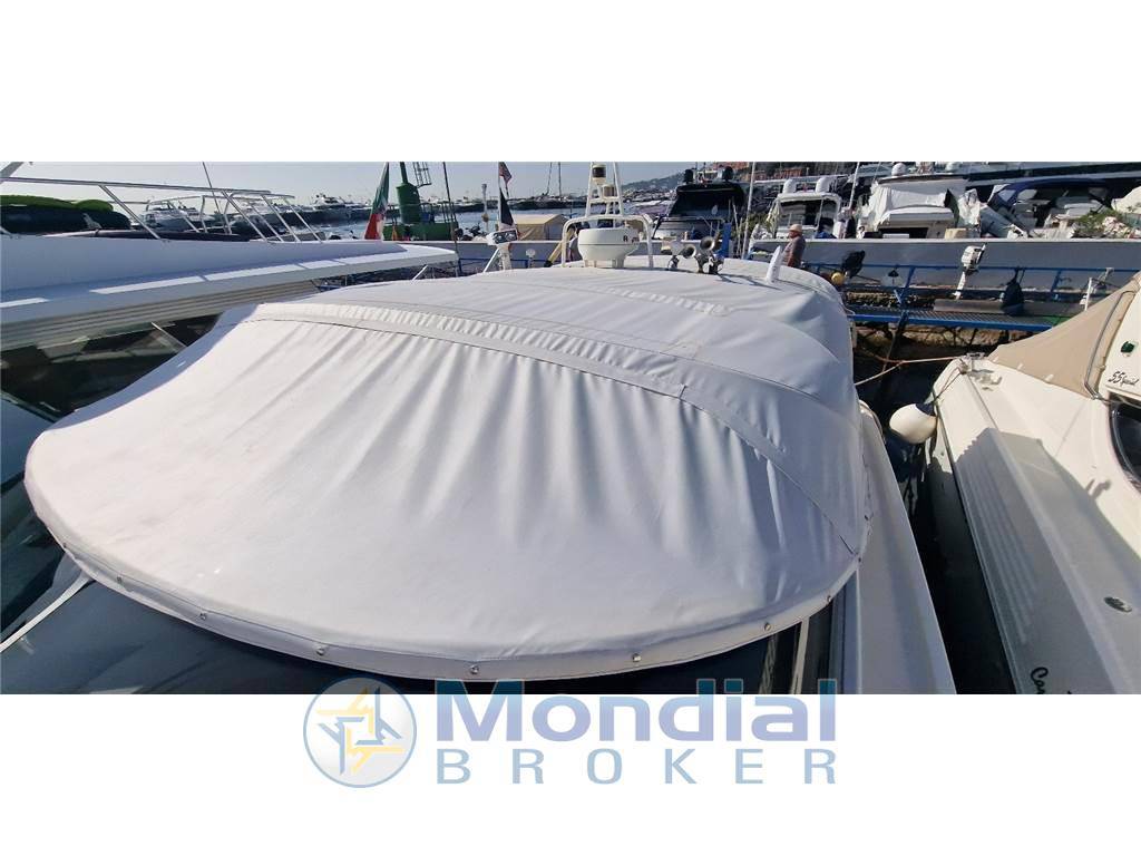 Cantieri di baia 54 aqua