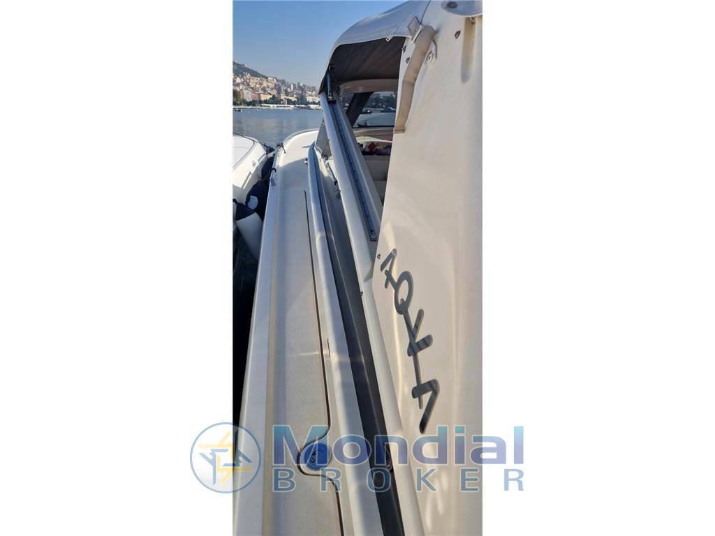 Cantieri di baia 54 aqua