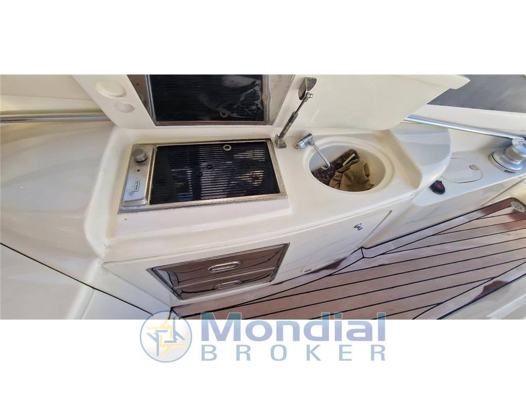 Cantieri di baia 54 aqua