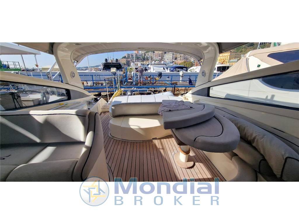 Cantieri di baia 54 aqua