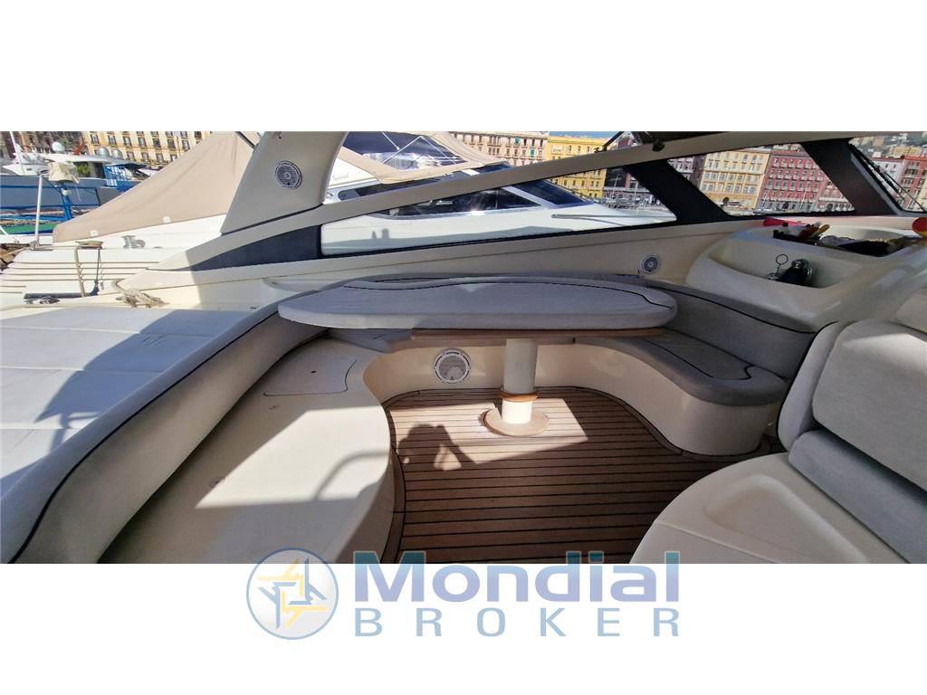 Cantieri di baia 54 aqua
