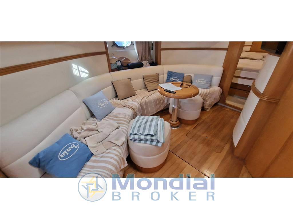 Cantieri di baia 54 aqua