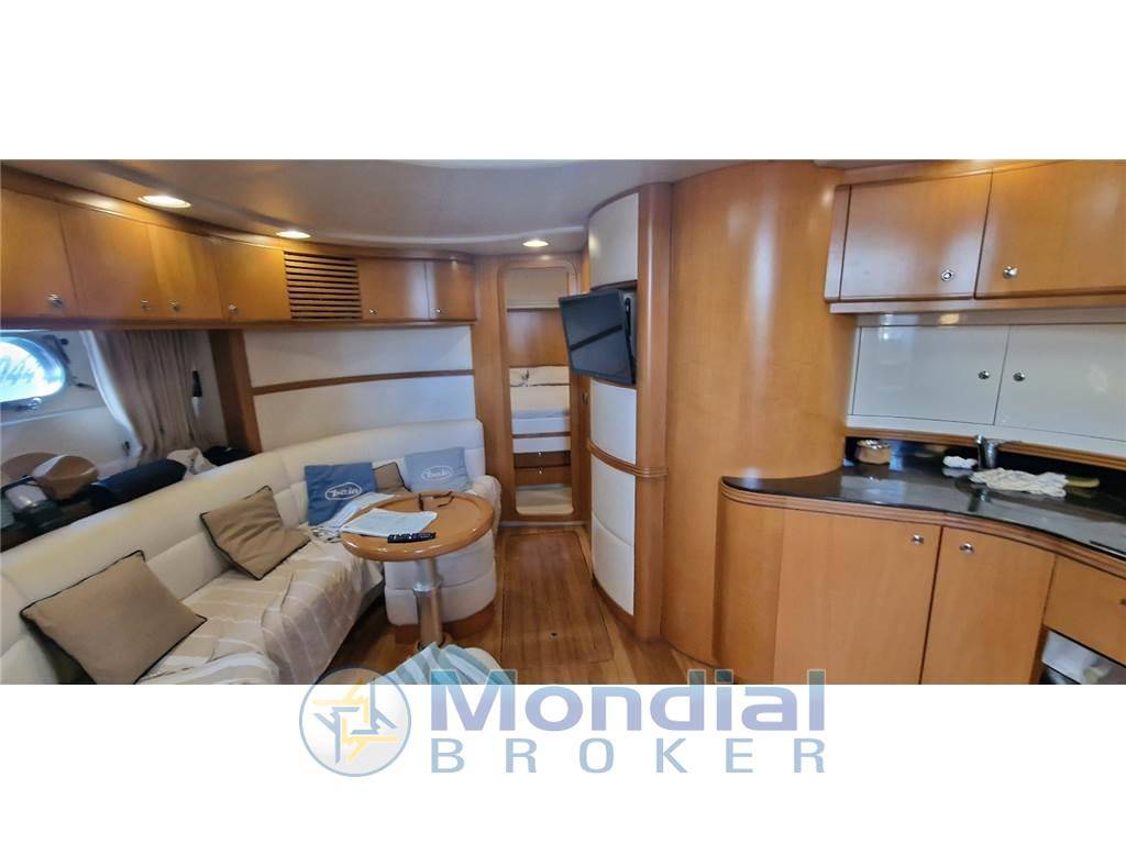 Cantieri di baia 54 aqua