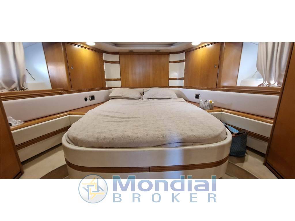 Cantieri di baia 54 aqua