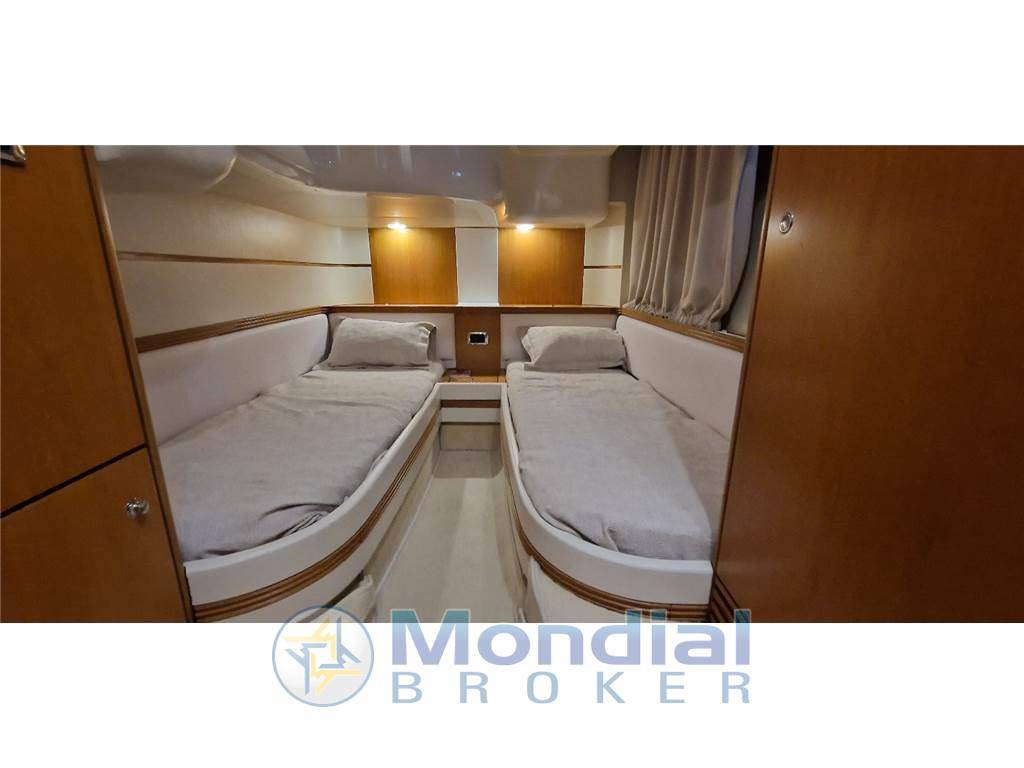 Cantieri di baia 54 aqua