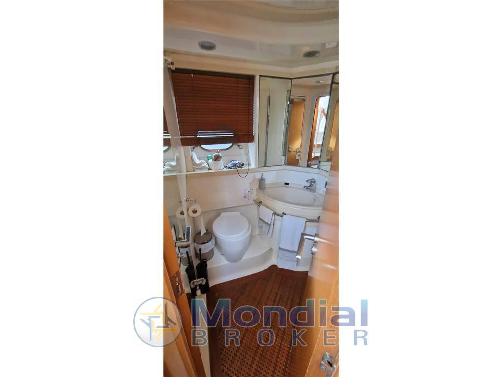 Cantieri di baia 54 aqua
