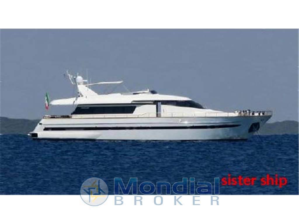 Sanlorenzo 82