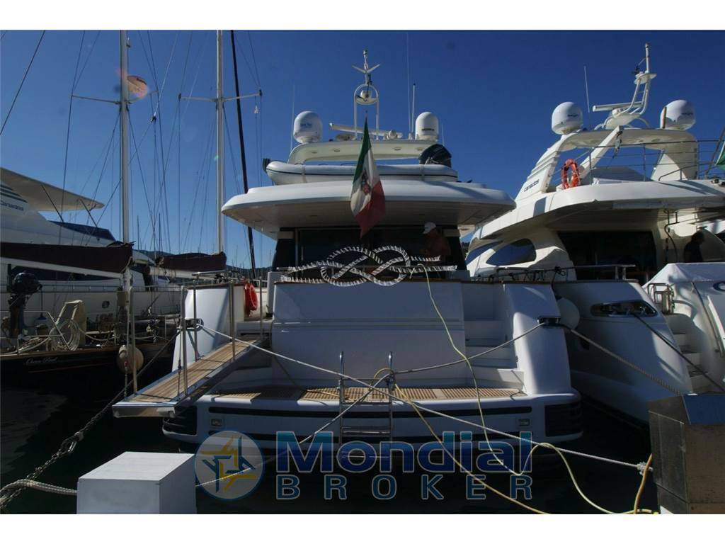 Sanlorenzo 82