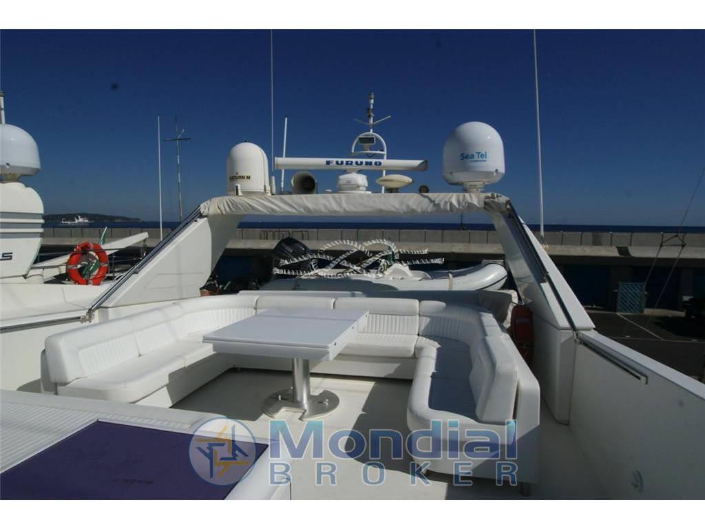 Sanlorenzo 82