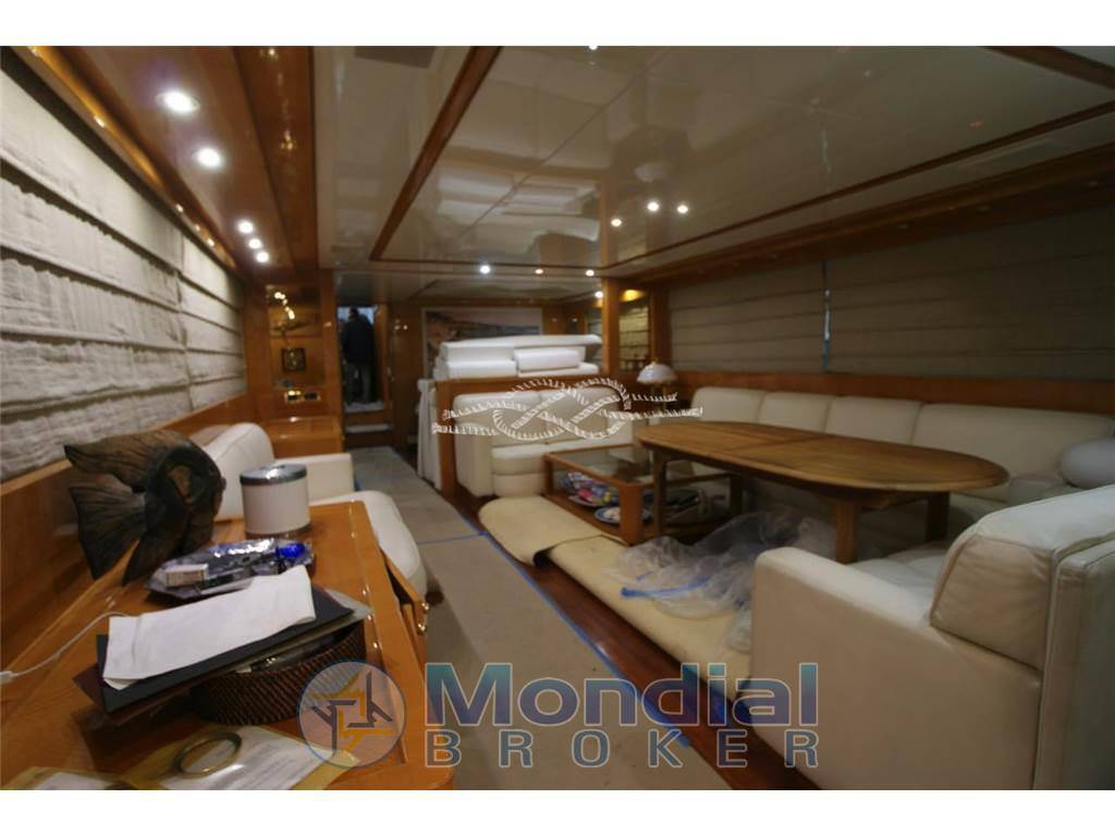 Sanlorenzo 82