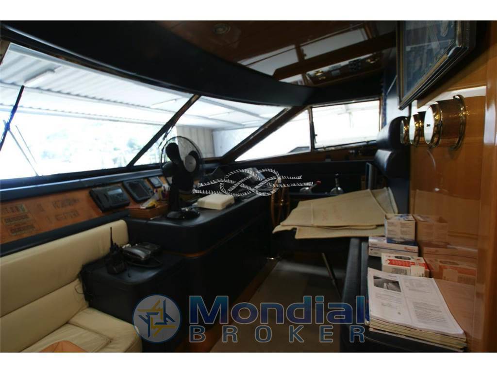 Sanlorenzo 82
